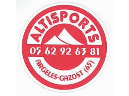 logo ALTISPORTS