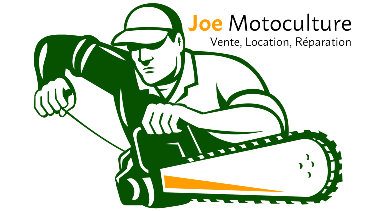 logo Joe Motoculture
